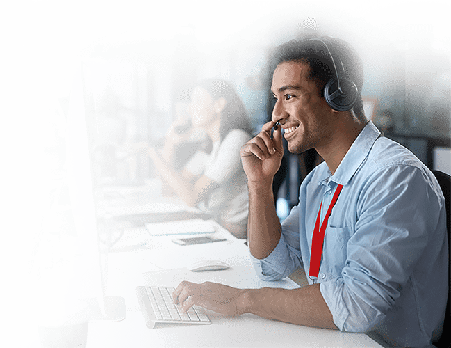 Local Customer Support